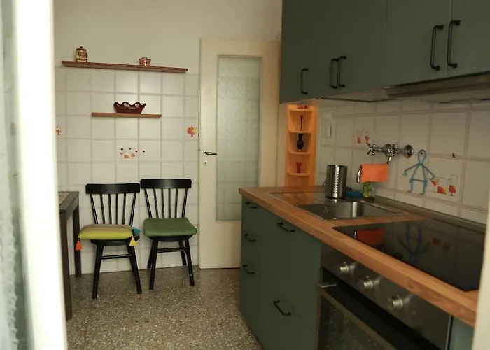 San Peter's Heaven's Door Apartment *