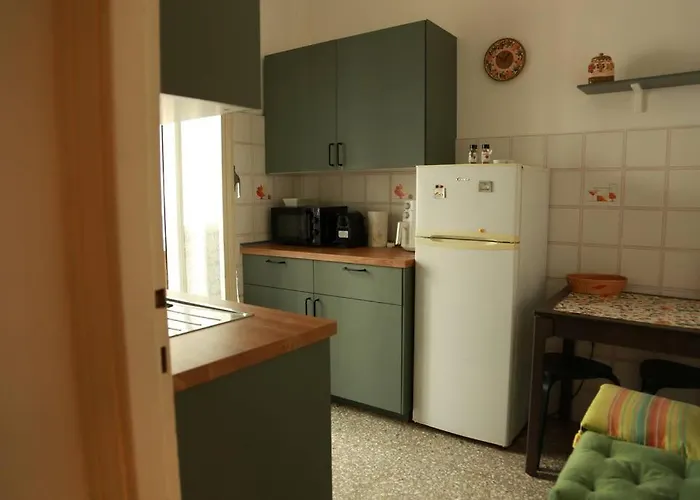 San Peter's Heaven's Door Apartment Rom